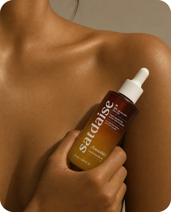 Texture that never feels smooth